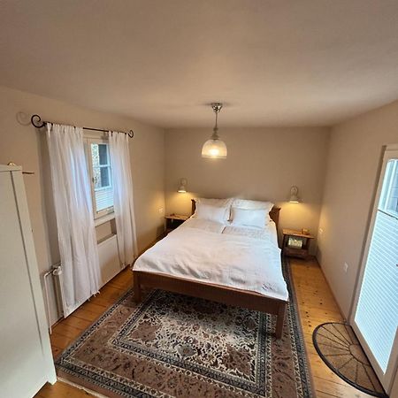 Bergisches Cottage Solingen - Tiny House Mit Garten Bagian luar foto