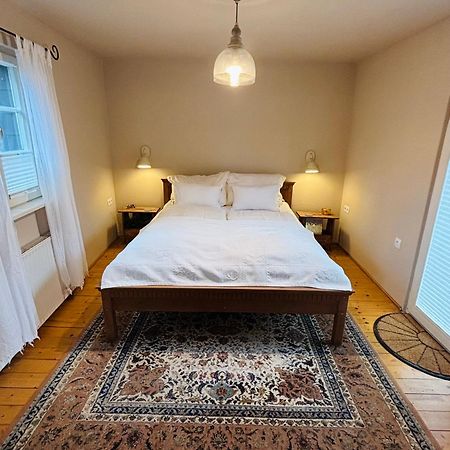 Bergisches Cottage Solingen - Tiny House Mit Garten Bagian luar foto